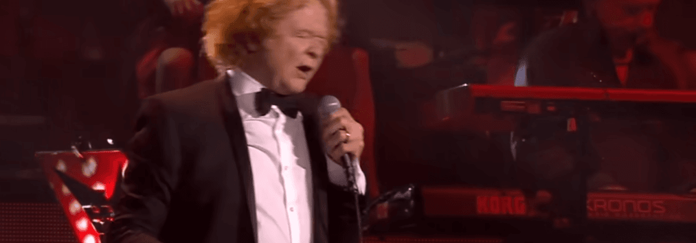 "Simply Red" concerts in London